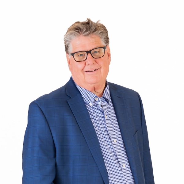 Headshot of George H. Harrison III