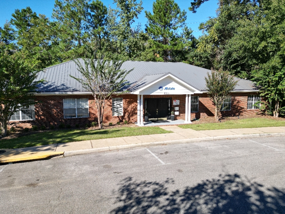 a photo of the property at 8511 Bull Headly Rd, Tallahassee, FL 32312