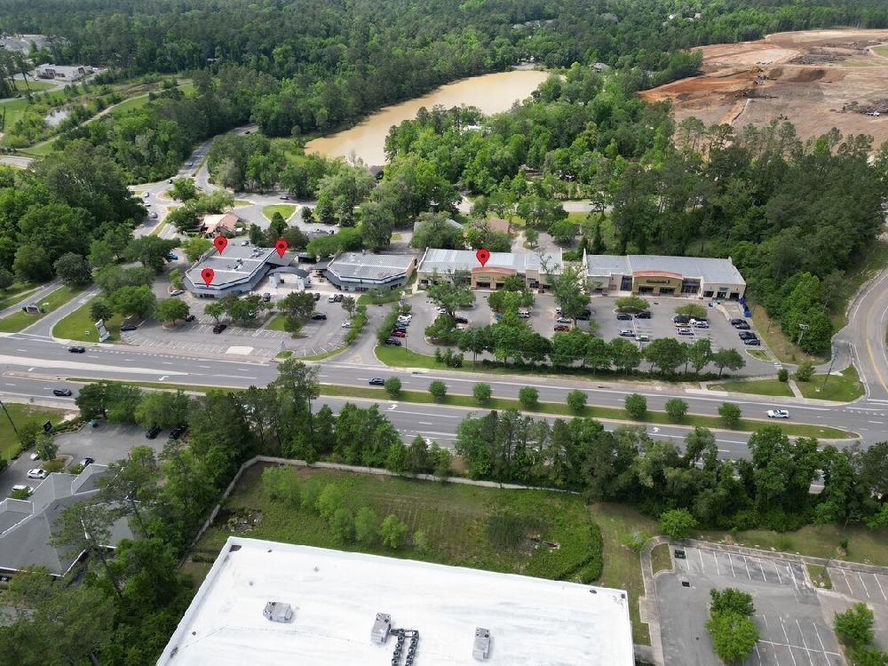 a photo of the property at 6800 Thomasville Rd, Tallahassee, FL 32312