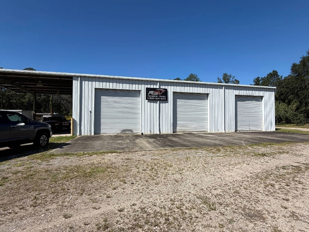 a photo of the property at 4856-4900 Blountstown Hwy, Tallahassee, FL 323049018